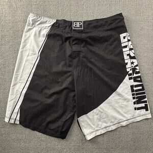 Breakpoint Shorts Adult Size 34 Boardshorts BJJ Grappling Jiujitsu Active Men's